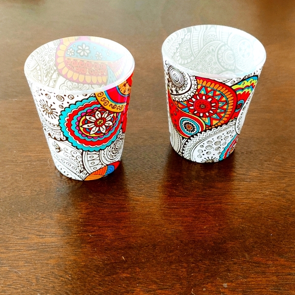 The Bombay Store Shot glasses - Picture 2 of 2